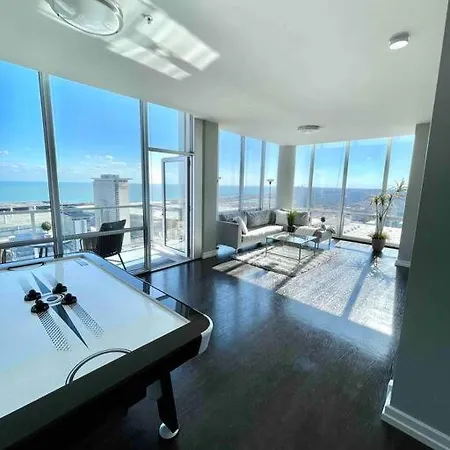Appartamento Penthouse In South Loop Chicago